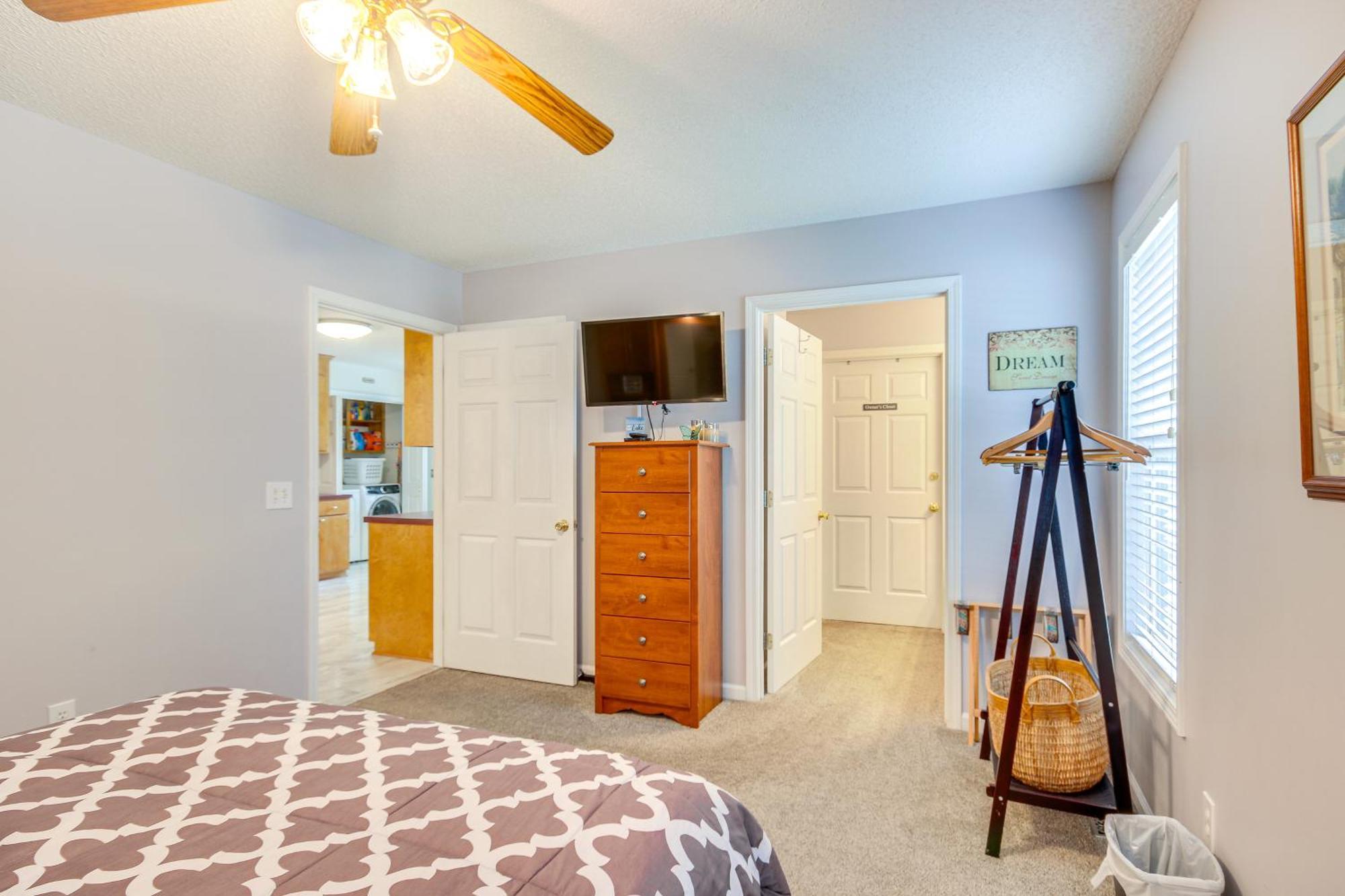 Chapin Home Near Boat Launch And Lake Murray! Lake Murray Shores المظهر الخارجي الصورة