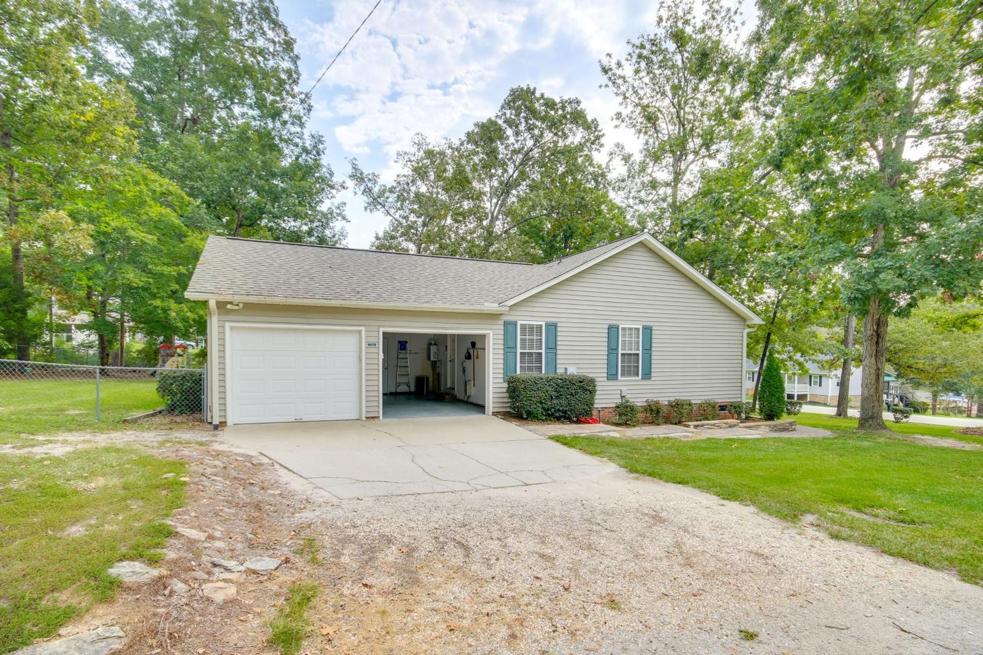Chapin Home Near Boat Launch And Lake Murray! Lake Murray Shores المظهر الخارجي الصورة