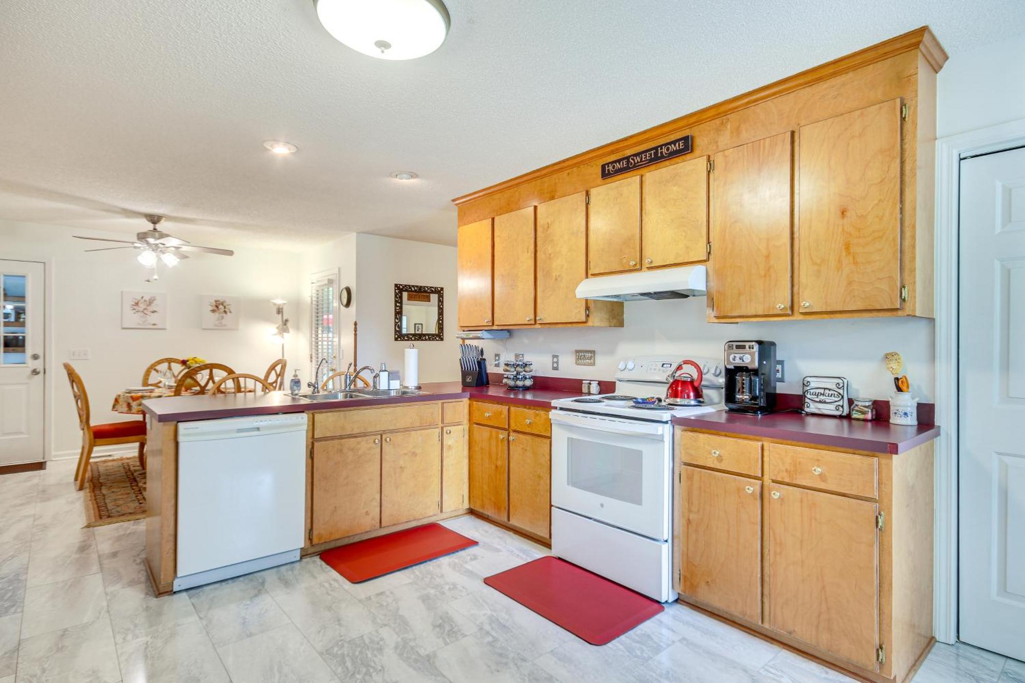 Chapin Home Near Boat Launch And Lake Murray! Lake Murray Shores المظهر الخارجي الصورة