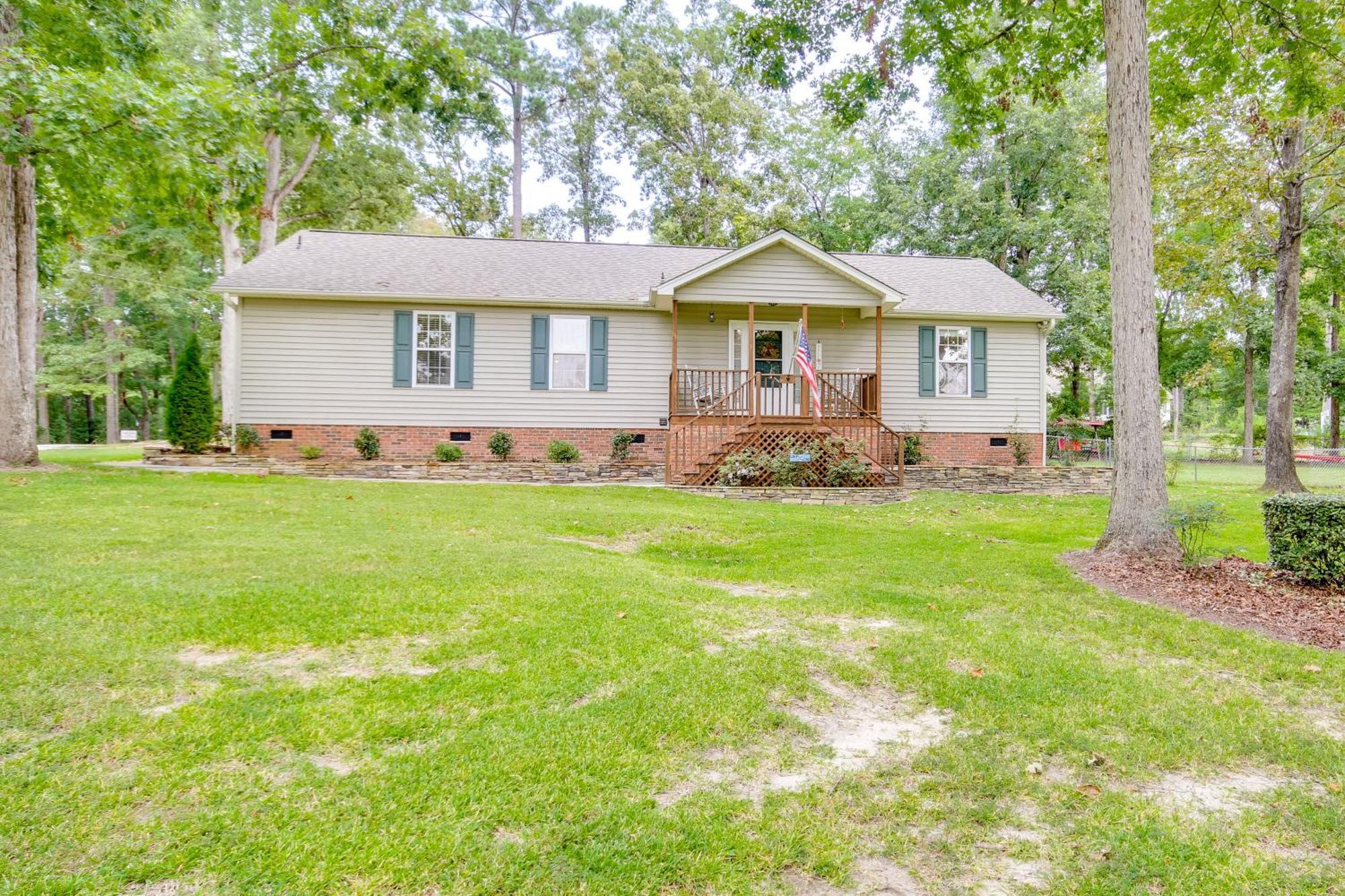 Chapin Home Near Boat Launch And Lake Murray! Lake Murray Shores المظهر الخارجي الصورة