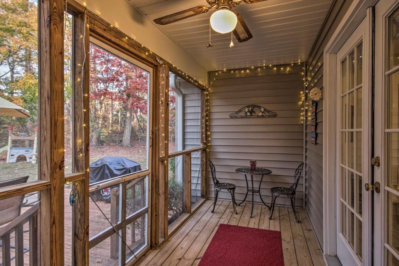 Chapin Home Near Boat Launch And Lake Murray! Lake Murray Shores المظهر الخارجي الصورة